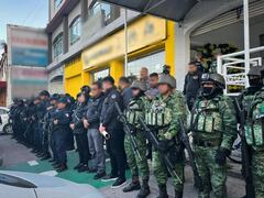 Mando Unificado Oriente suma más de 253 mil operativos; homicidio doloso baja 35% en 15 municipios del Edomex