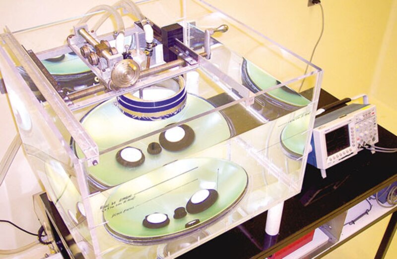 Experimento de Michelson-Morley