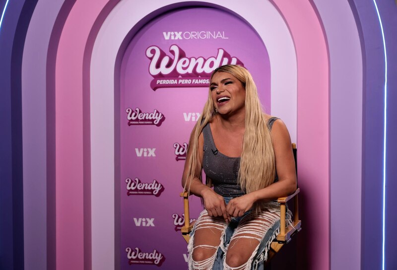 Wendy Williams: Perdida Pero Famosa