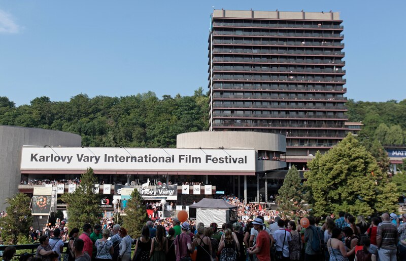 Festival Internacional de Cine de Karlovy Vary