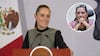 Sheinbaum señala que Taddei traicionó la confianza del pueblo
