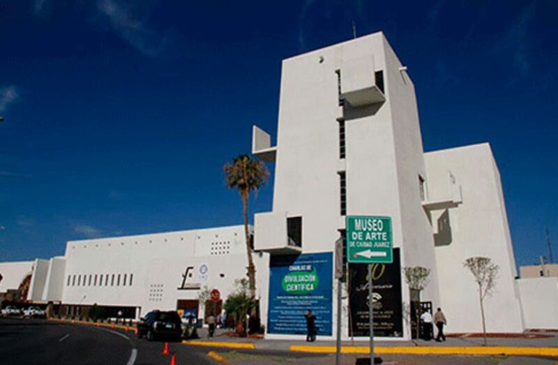 Museo de Arte de Ciudad Juárez