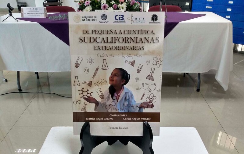De pequeña a científica, sudcalifornianas extraordinarias