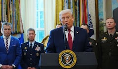 Trump firma orden ejecutiva para declarar al fentanilo como “arma de destrucción masiva”