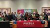 Puebla y Tabasco acuerdan impulsar el turismo mediante conectividad aérea
