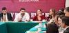 Aumento en recaudación, éxito de política fiscal de Brugada: legisladores morenistas 
