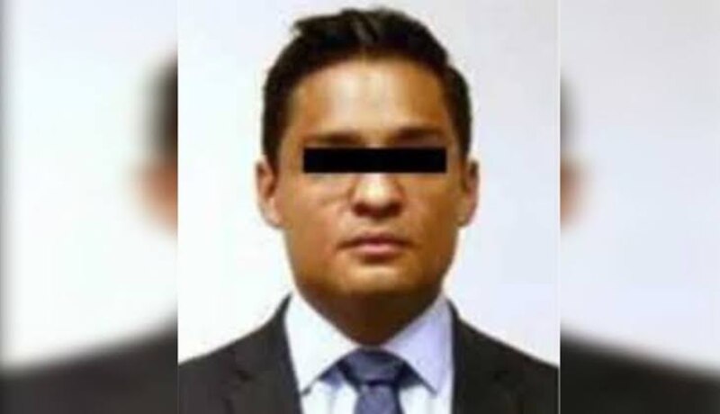Político corrupto