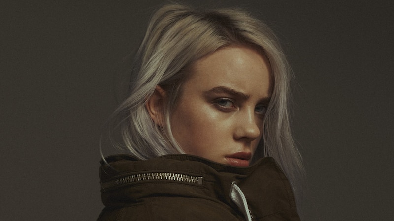 ¡Billie Eilish, la estrella del pop más famosa del momento!