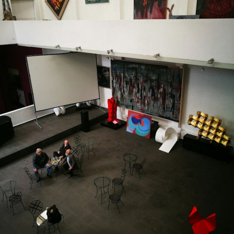 Museo de Arte Contemporáneo de Caracas