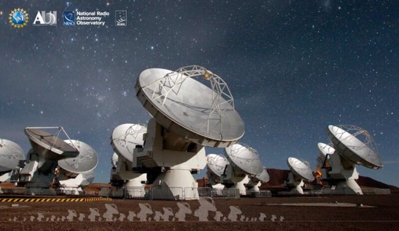 Observatorio ALMA