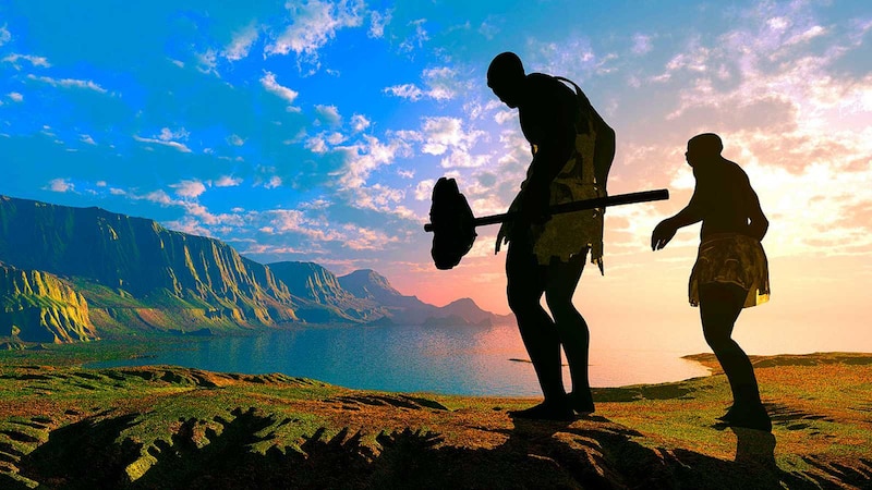 El origen del hombre
