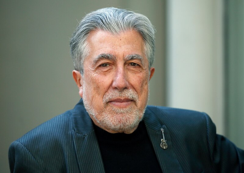 El actor y director de cine estadounidense, Al Pacino.