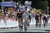 Tadej Pogacar, de nuevo líder del Tour de Francia