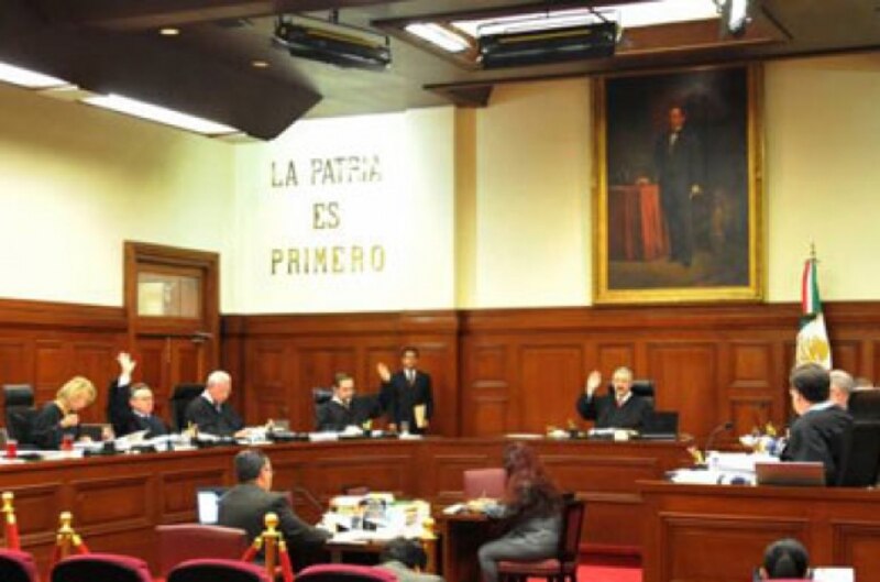 Sesión del Congreso de la Ciudad de México