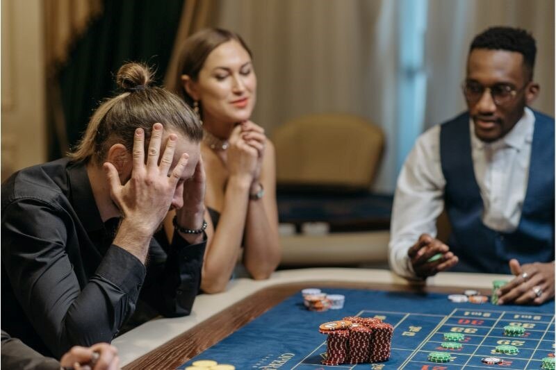 ¡Cuidado con las apuestas!