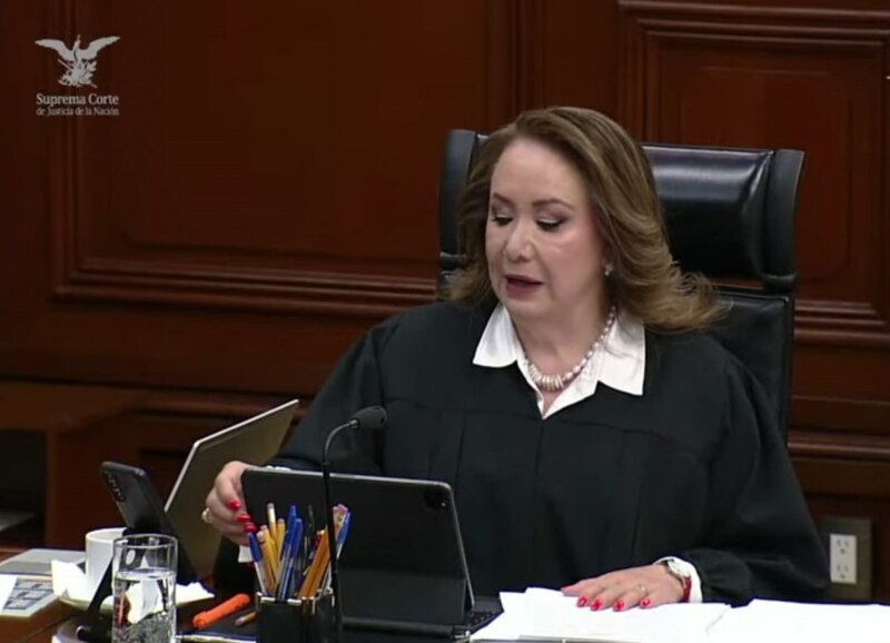 Ministras de la Suprema Corte de Justicia de la Nación