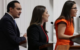 Una Utopía que nos permita avanzar, un Metro sin muertos y ordenamiento territorial: oposición a Brugada