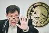 Expresa oposición molestia por participación de Noroña en foro europeo a nombre del Senado; exigen su destitución
