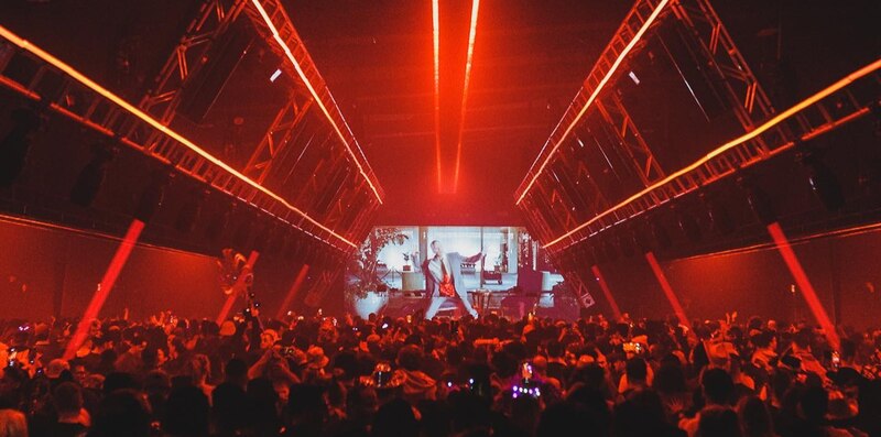 ¡La fiesta de música electrónica más grande del año!