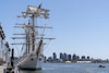 Los daños del buque Cuauhtémoc superan los 500,000 dólares, según informe preliminar 