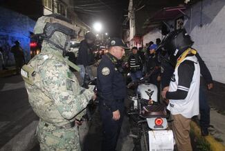 El triángulo del miedo callejero en La Magdalena Contreras