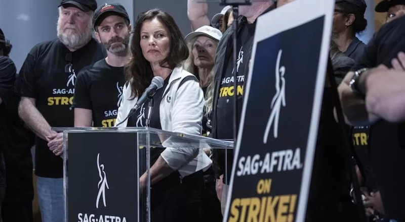 La huelga de SAG-AFTRA: Un paso adelante en la lucha por los derechos de los actores