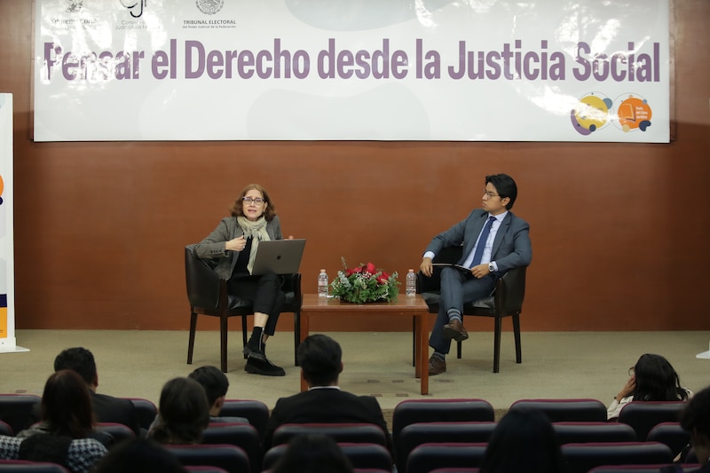 Pensar el Derecho desde la justicia social