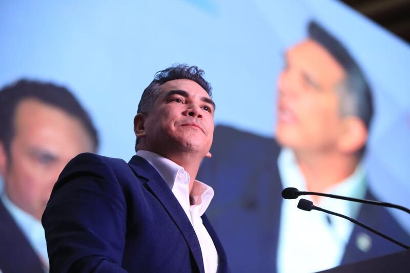 El presidente electo de Chile, Gabriel Boric, durante un discurso.