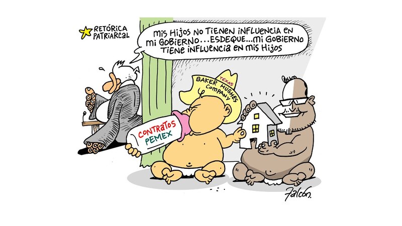 PEMEX, contratos y conflicto de intereses