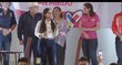Revela amenazas candidata del PAN-PRI a alcaldía de Matamoros, Tamaulipas