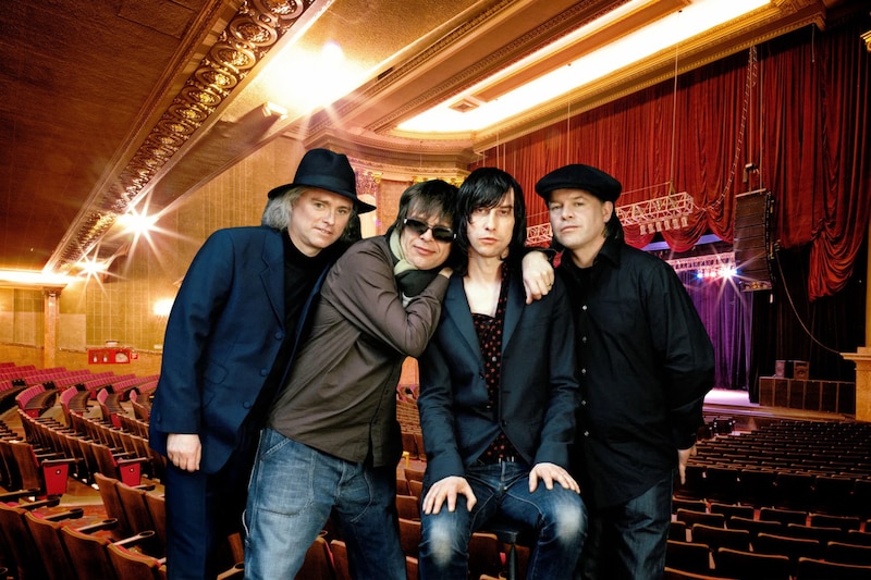 Primal Scream regresa a México en Octubre a la CDMX