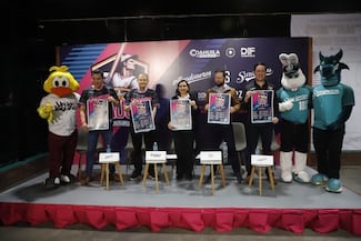 DIF Coahuila llevará a cabo 3 juegos con causa a beneficio de la niñez