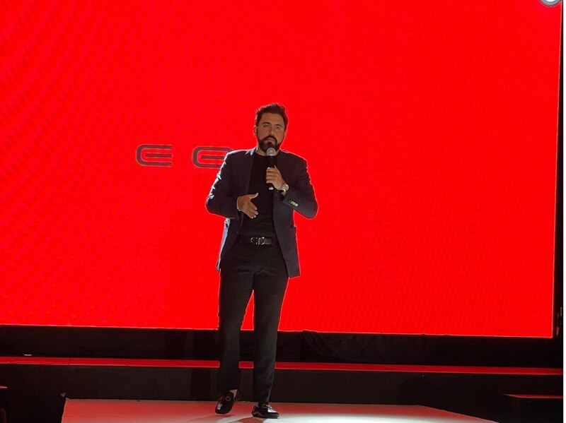 Presentación del nuevo Cupra Formentor