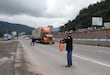 Cae producción de vehículos pesados 51.8% 