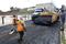 Cierre total por repavimentación en la carretera Dos Ríos–San Ramón en Huixquilucan