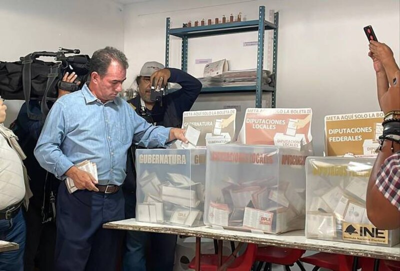 Elecciones en México