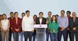Mario Delgado asegura que la 4T se llevó carro completo en las elecciones