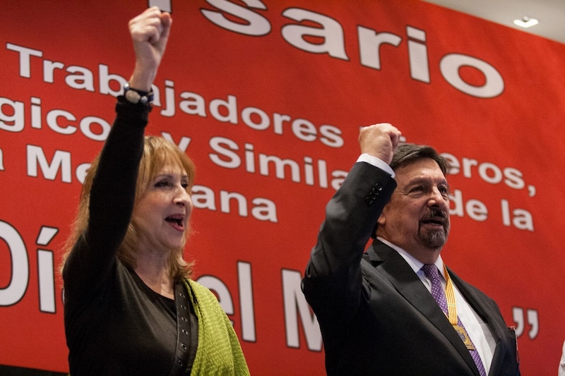 ¡Viva el Primero de Mayo!