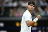 Carlos Alcaraz vence a Rublev y avanza a cuartos de final en Wimbledon 2025