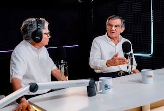 Américo Villarreal destaca manejo integral del agua para la producción de alimentos 