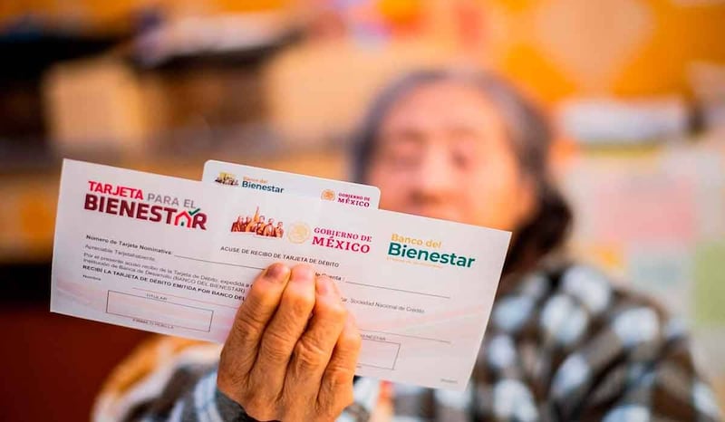 Estas son las tres pensiones del Bienestar que puedes solicitar con tu credencial INAPAM