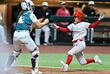 Diablos Rojos vence a Olmecas en extrainnings