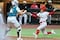 Diablos Rojos vence a Olmecas en extrainnings