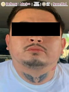 Cae “Lexus”, líder de la facción “Ciclones” del Cártel del Golfo