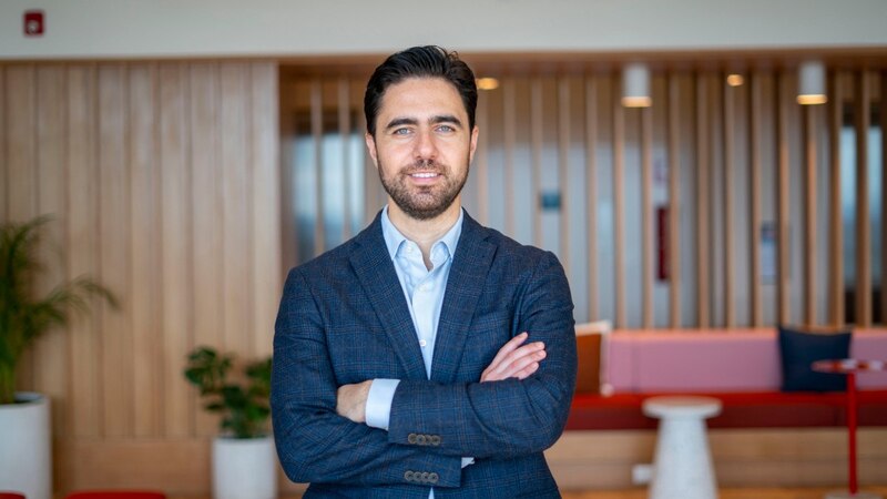 El CEO de Google, Sundar Pichai, anuncia los nuevos productos de la compañía