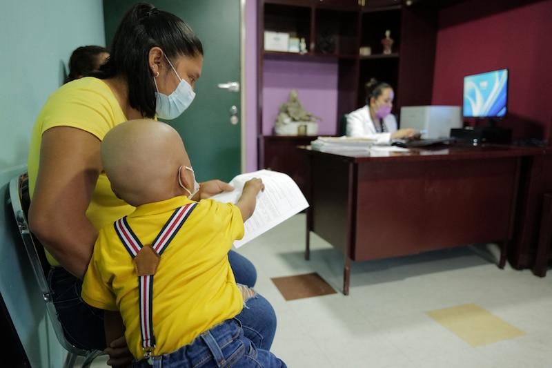 El trasplante de células hematopoyéticas para pacientes pediátricos con leucemias en el IMSS se ha convertido en un buen tratamiento  para estos pequeños