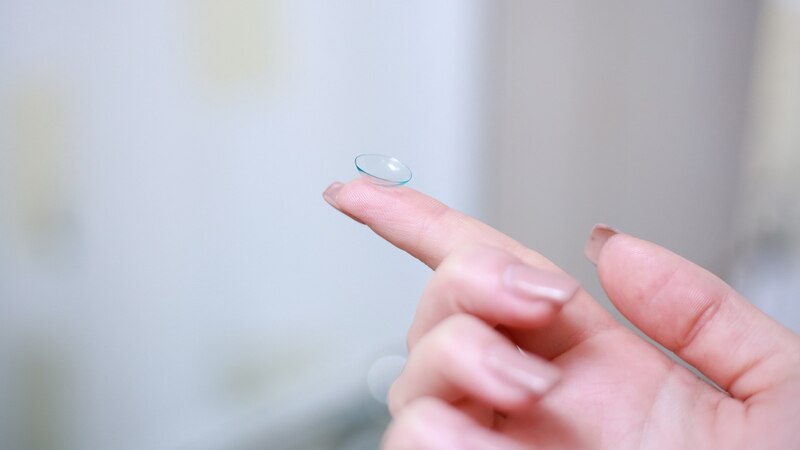 Lentes de contacto