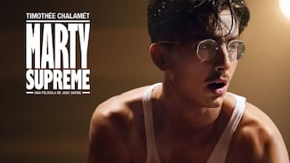 Marty Supreme: talentoso sin poder, egocéntrico sin control