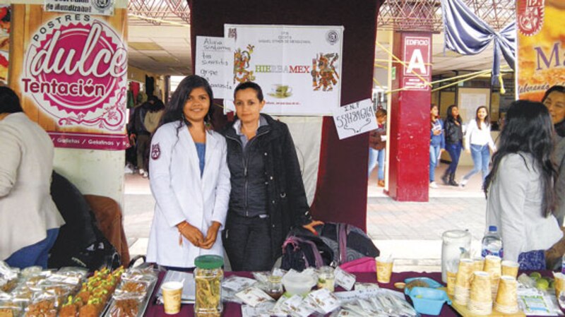 Estudiantes de la UADY crean empresa de alimentos saludables