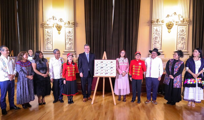 Presentación del libro "Los rostros de la discriminación"